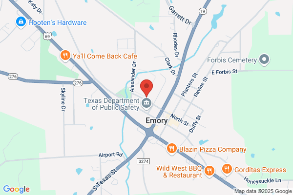 Taylor Bail Bonds, Emory
