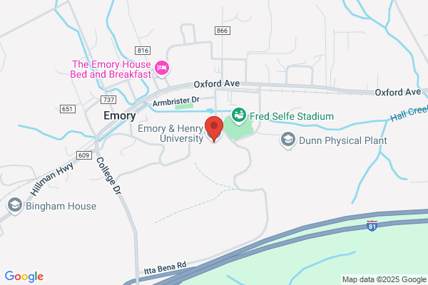Emory & Henry College