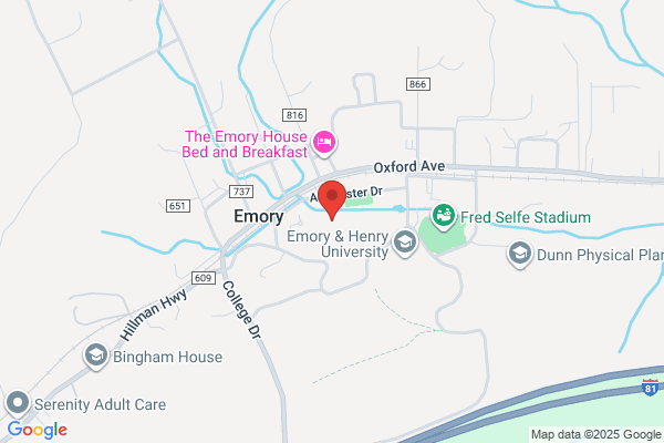 Emory United Methodist Church