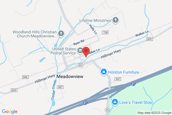Meadowview Fire Department