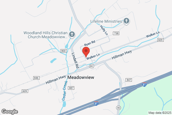 Meadowview United Methodist Church