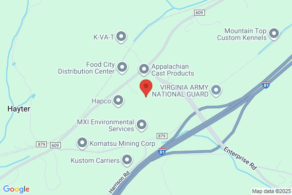 Virginia Metals Inc