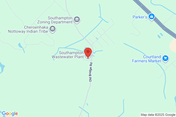 Washington County Waste Water Treatment Plant