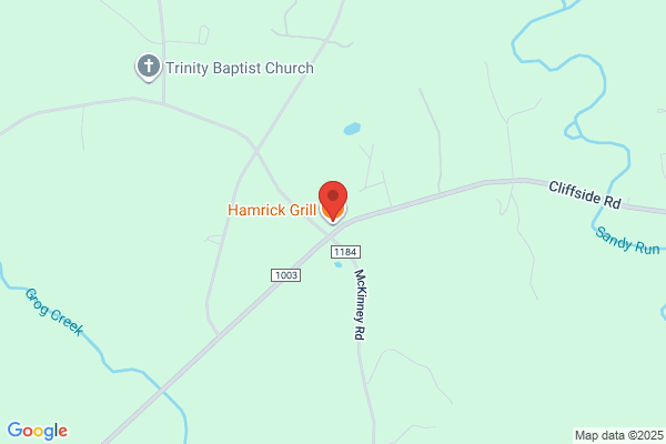 Hamrick Grocery