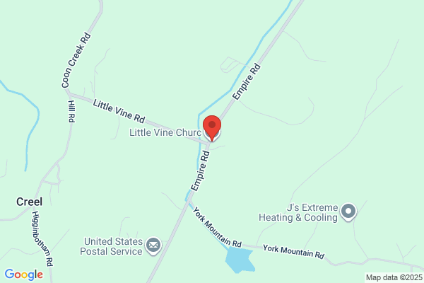 Little Vine Baptist Church