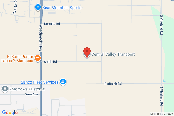 Central Valley Freight