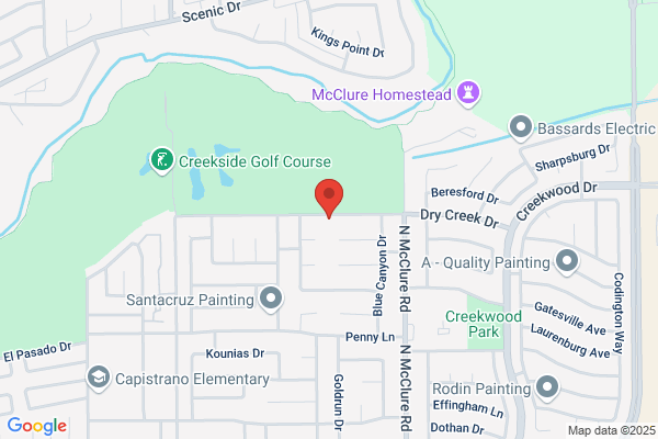 Dry Creek Mobile Estates