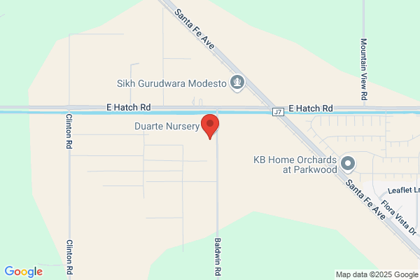 Duarte Nursery Inc