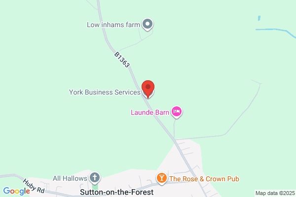 York Bill Business Services