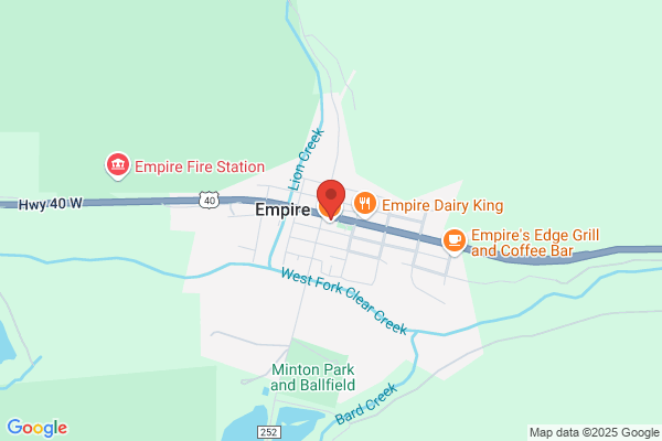Empire Town Government, City Hall