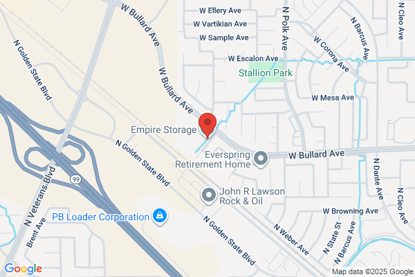 Storage One/Empire