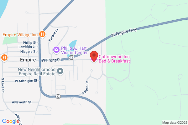 Cottonwood Inn Bed & Breakfast