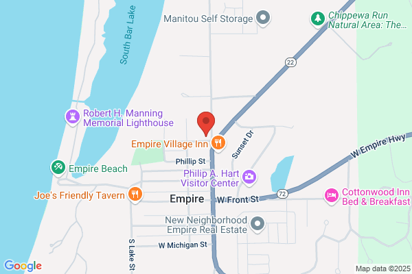 Empire Area Museum