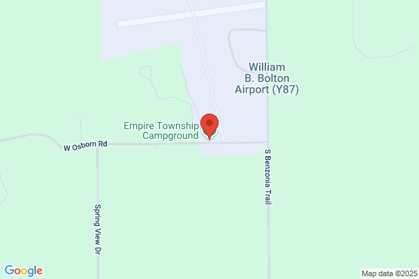 Empire Township Campground