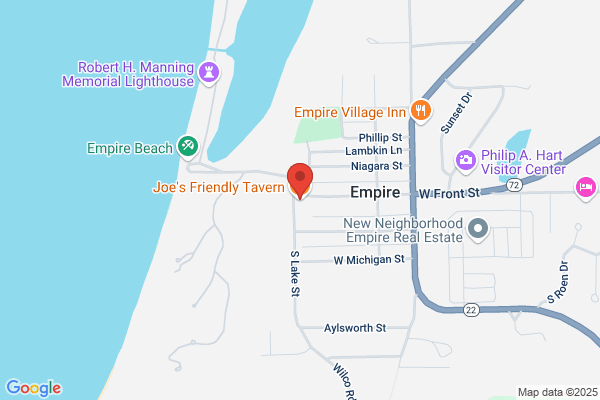 Friendly Tavern the