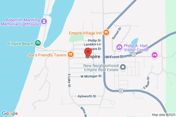 Glen Lake Community Library