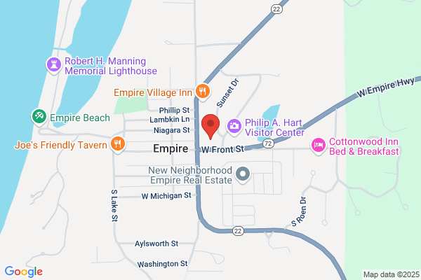 Lakeshore Inn Motel-Empire