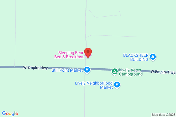 Sleeping Bear Bed & Breakfast