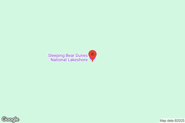 Sleeping Bear Dunes National Lakeshore