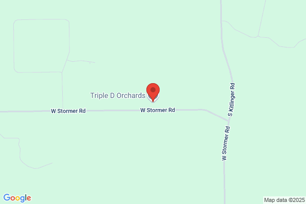 Triple D Orchards Inc