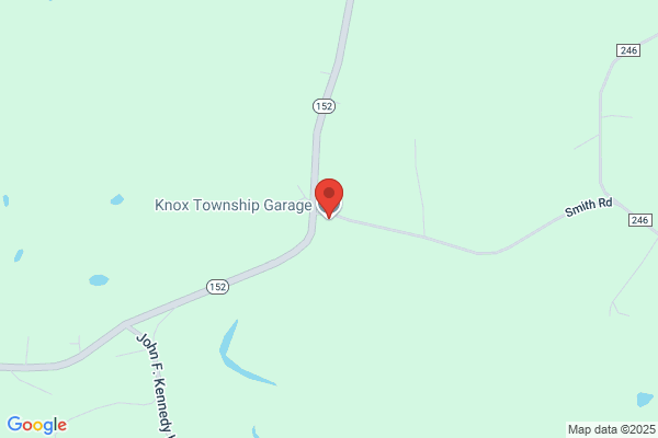Knox Township Garage