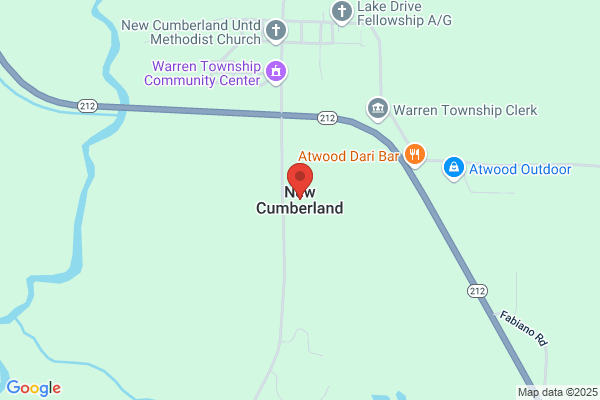 New Cumberland