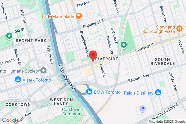 Riverside Market