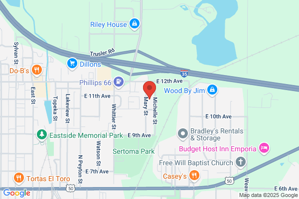 Bluestem Apartments