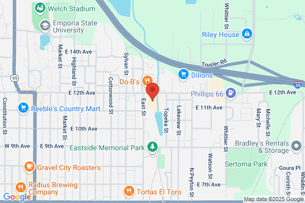 Eastwood Lake Apartments