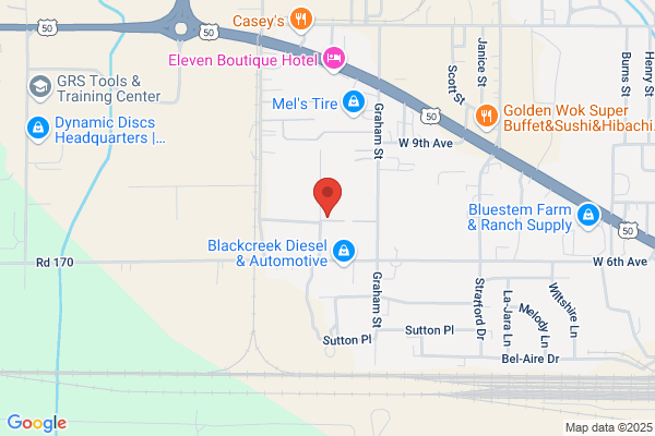 Thurston's Plus Auto Body & Automotive