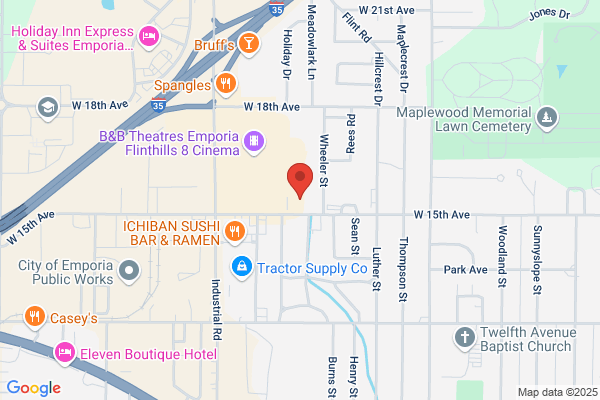 Emporia Ambulatory Surgery Center PA