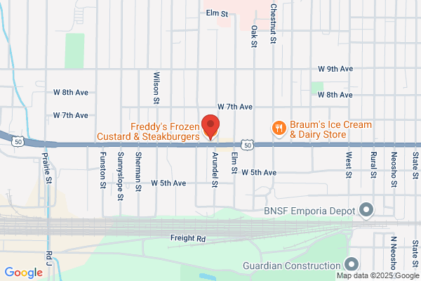 Freddy's Frozen Custard & Steakburgers