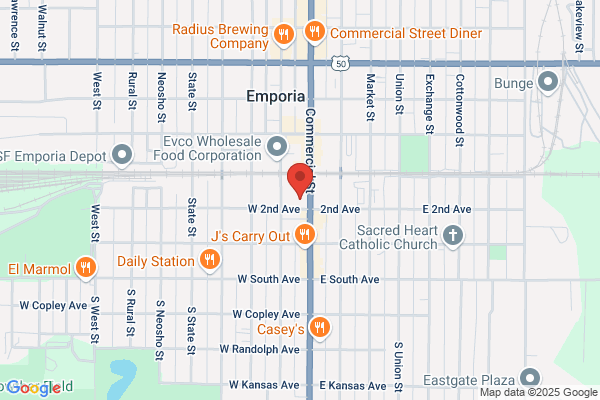 Emporia City of, L-Cat Bus Service