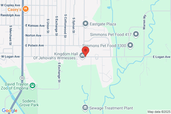 Emporia City of, Water Department, Treatment Plant