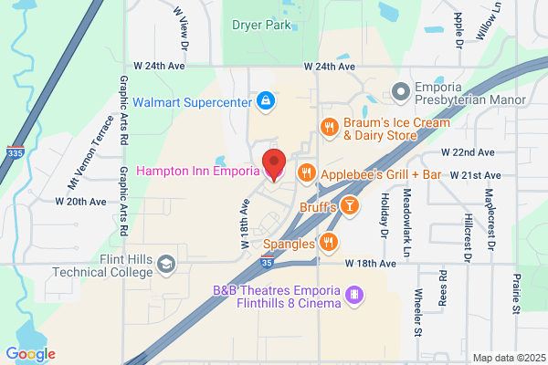 Hampton Inn Emporia