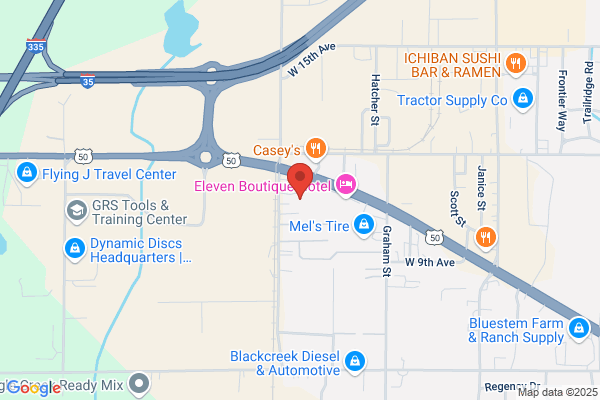 Knights Inn & Suites Emporia