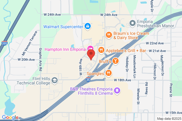 La Quinta Inn & Suites Emporia
