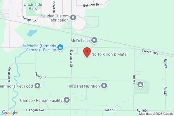 Norfolk Iron & Metal-Emporia