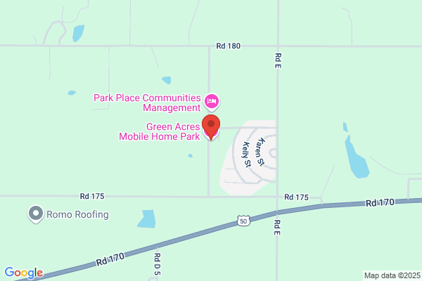 Green Acres Mobile Home Park