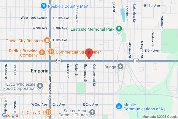 East Emporia Veterinary Clinic