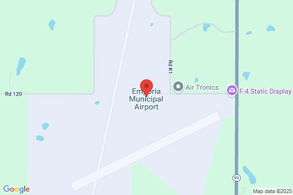Emporia City of, Airport