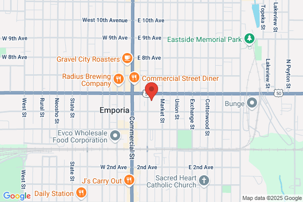 Emporia City of, Sheriff Dept
