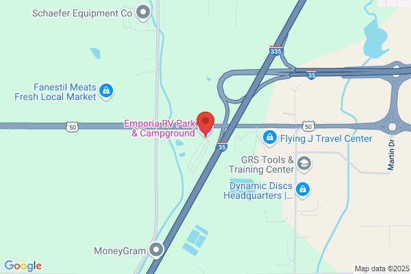 Emporia Rv Park & Campground