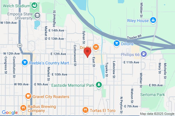 Emporia Senior Center Inc