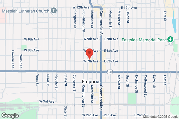 First Community Bank of Emporia