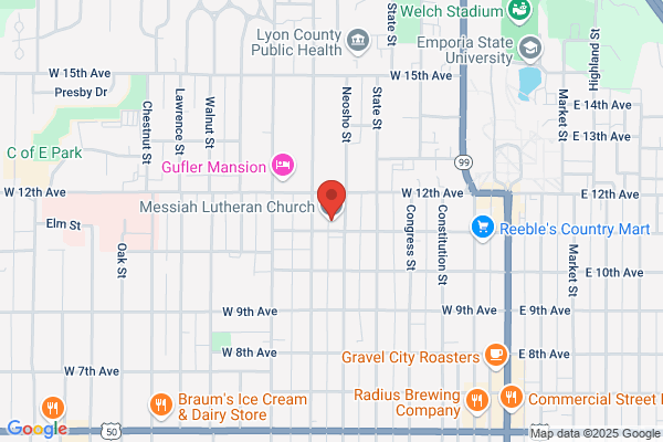 Messiah-Lutheran Church Missouri Synod