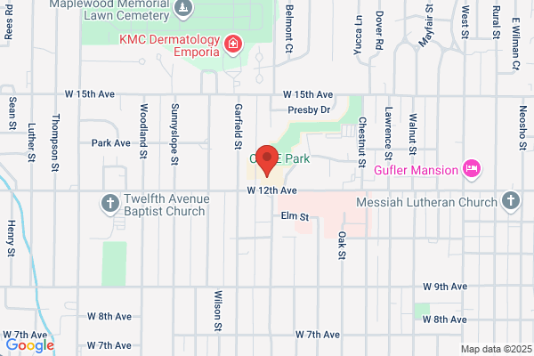 St Marks Lutheran Church Elca