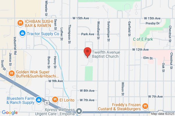 Twelfth Avenue Baptist Church