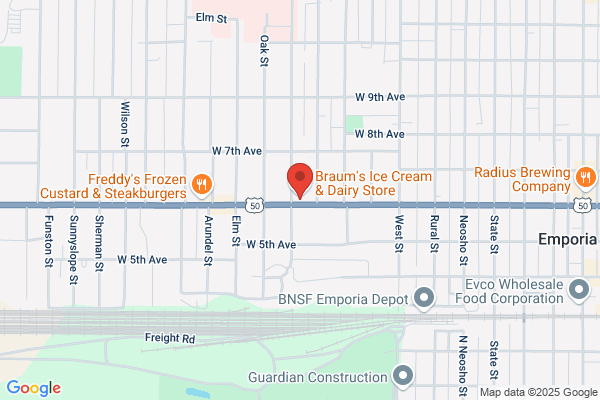Braum's Ice Cream & Dairy Store