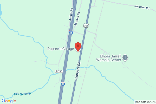 Dupree's Garage